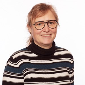 Apoteker Lisbeth Roslund Nielsen 